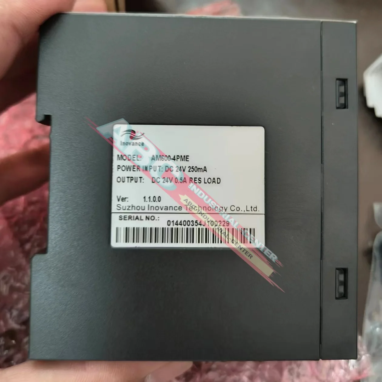 PLC AM600-CPU1608TN AM600-CPU1608TP 모듈 새로운 원본