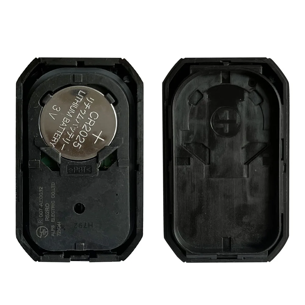 XNRKEY 2 Button OEM Smart Car Key ID47 Chip 315/433Mhz for Suzuki