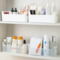 WORTHBUY Bathroom Organizer Shelf Wall Mounted Cosmetic Skincare Storage Rack Multifunctional Cabinet Makeup Storage Holder 1