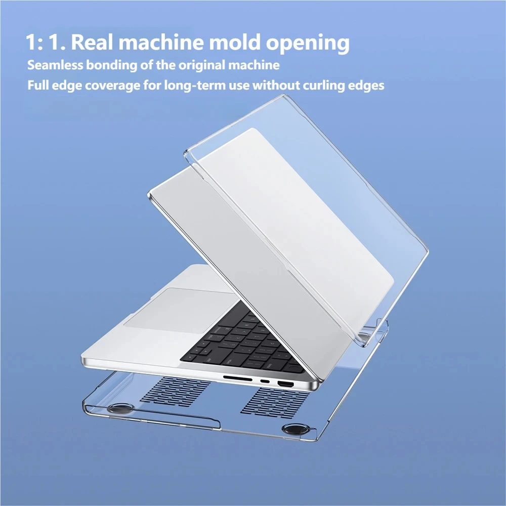 Matte Protective Hard Case for MacBook Air 13.6-inch