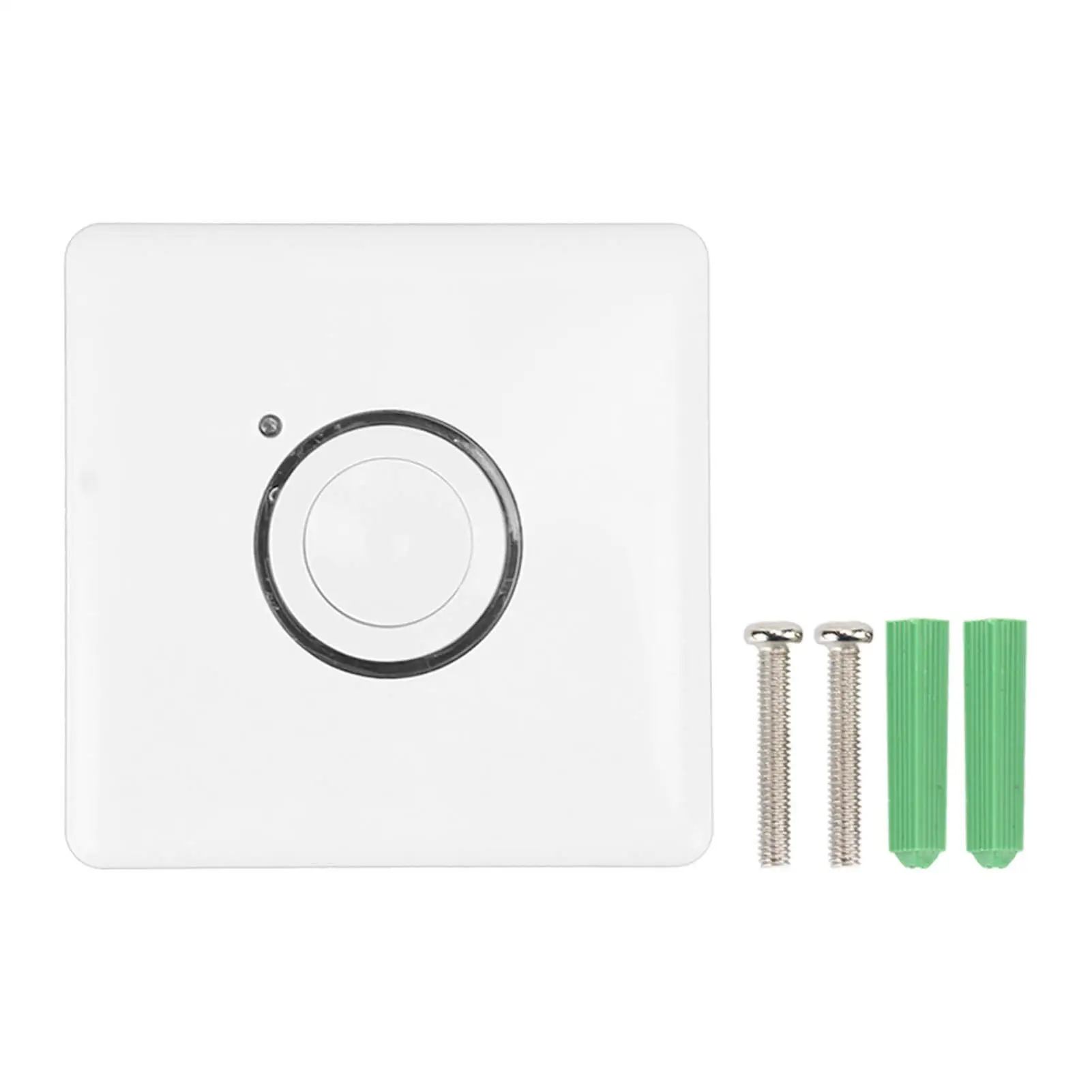 Fireproof Timer Touch Switch Panel for Home Appliances-Adjustable Time Setting