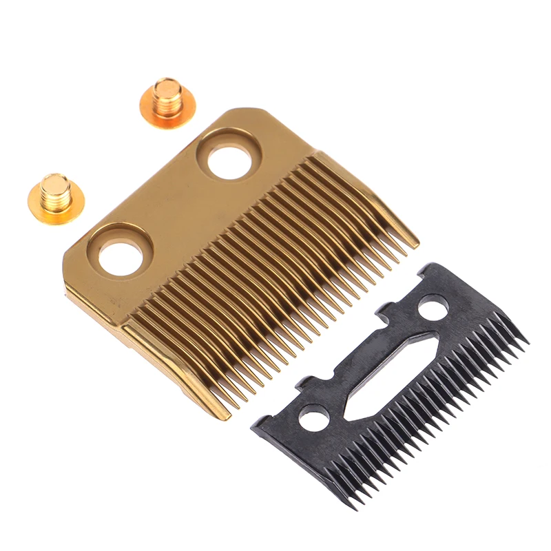 Hair Clipper Blade Trimmer For Babyliss870 Stainless Steel Replacement Barbershop Hair Cutting Machine Blade Clipper Accessories