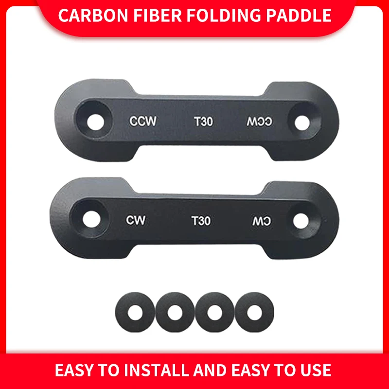 Hélice R3820 en carbone pour drone agricole DJI T30 - 46cm
