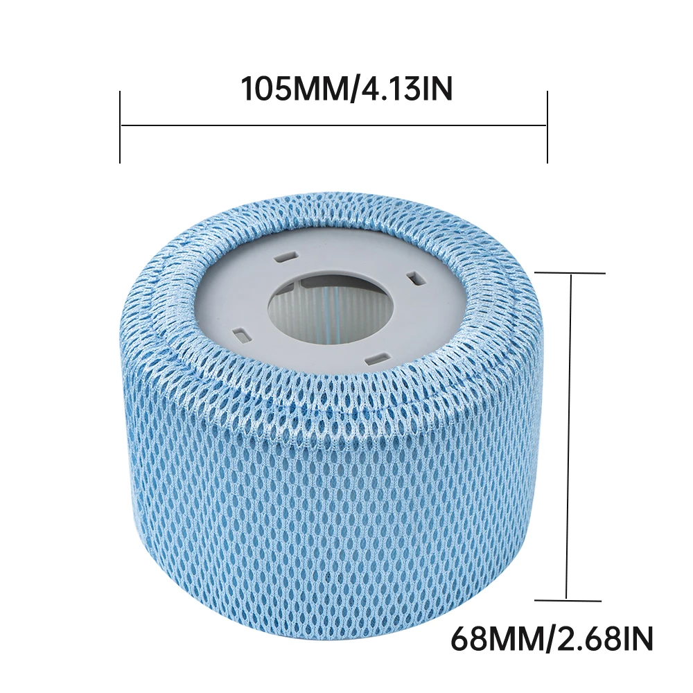 Replacement Filter for Inflatable Pools - High-Quality Whirlpool Spa Filter Holder