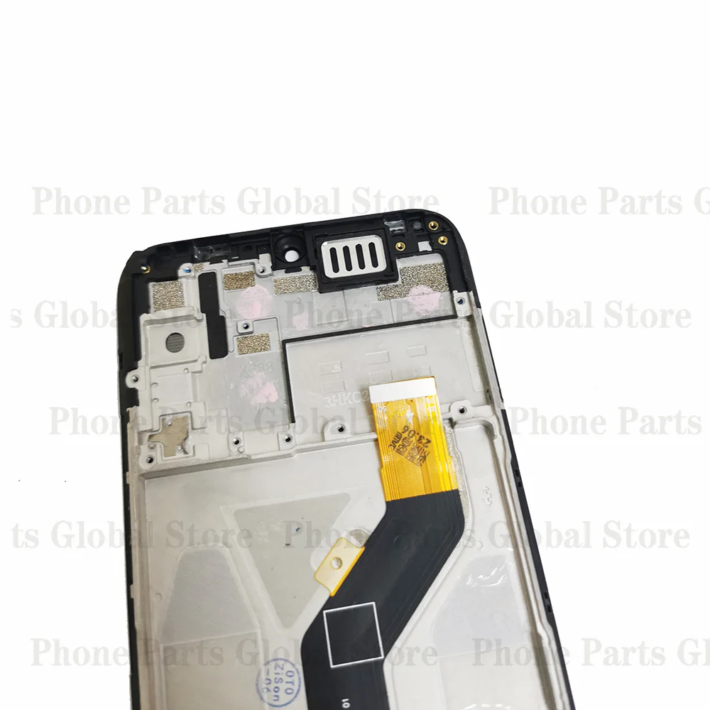 Infinix Hot 10 Play X688 LCD , X688B X688C ÷ ũ, ġ Ÿ   ü ǰ, 6.82 ġ