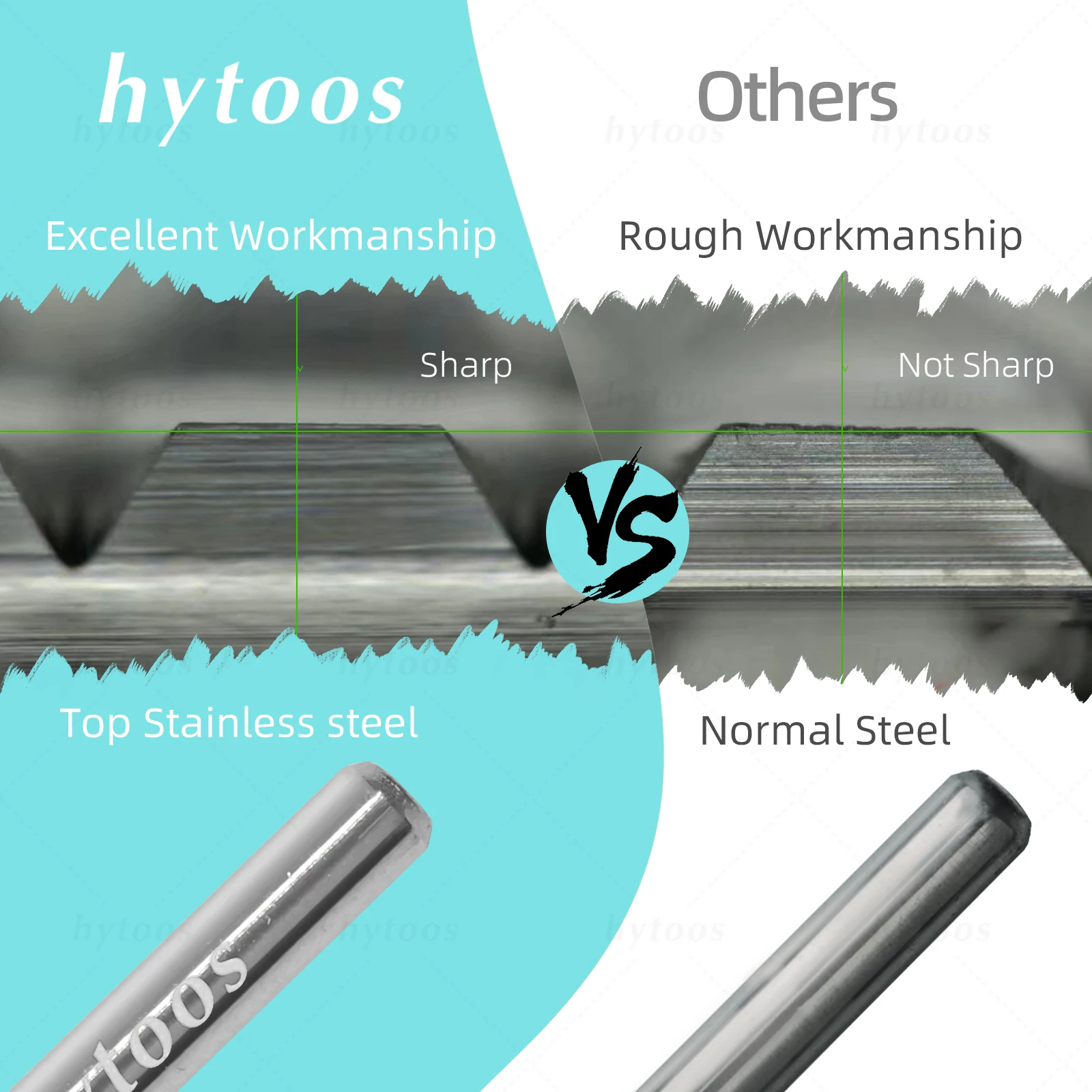 Nail Drill Bit Two-way Cone 15mm Taper Carbide Manicure Soft Gel Removal Nails Edge Cuticle Clean Tool