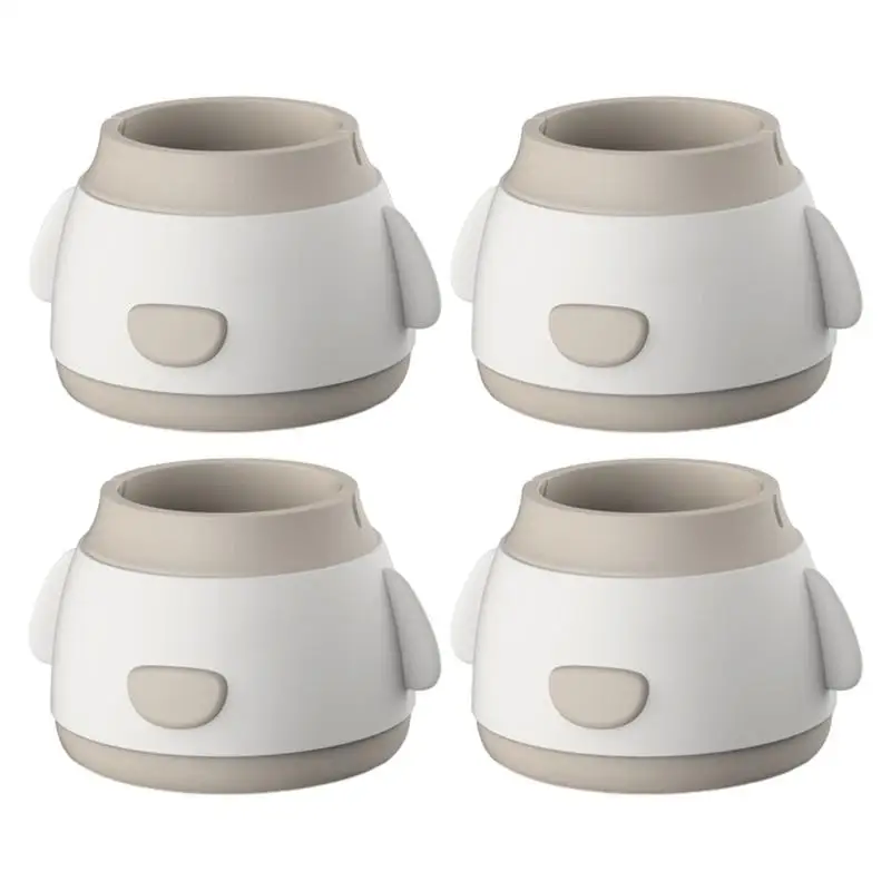 

Силиконовые накладки на деревянные полы, снижающие шум силиконовые чехлы для мебели, ножек, мебели, аксессуары для библиотеки, спальни, кабинета