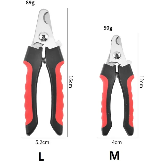 Pet Nail Clipper Claw Scissors for Dogs Cat Claw Scissors Dog Cutting Nails Coupe Griffe Chat Large Dog Nail Clippers GZJJ01 2