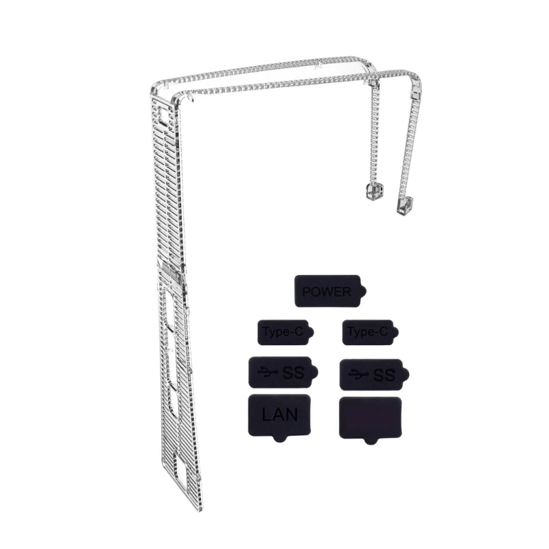 Rete Antipolvere Per Console Sottili, Dissipatori Calore Barriera Per Animali Domestici Copertura Antipolvere Antipolvere Per