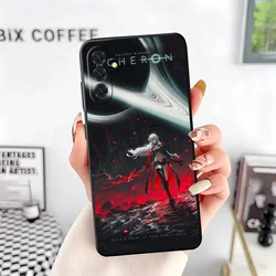 Honkai Star Rail Acheron Soft Phone Case - Samsung A55 (KHTY00247A)