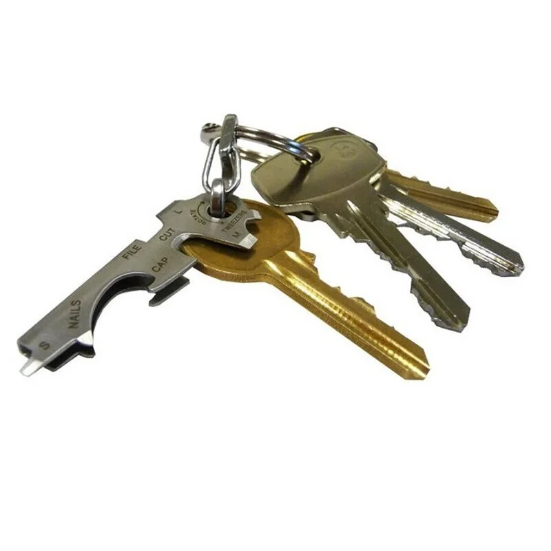 Рисунок 2 - Кольцо для ключей 8 в 1