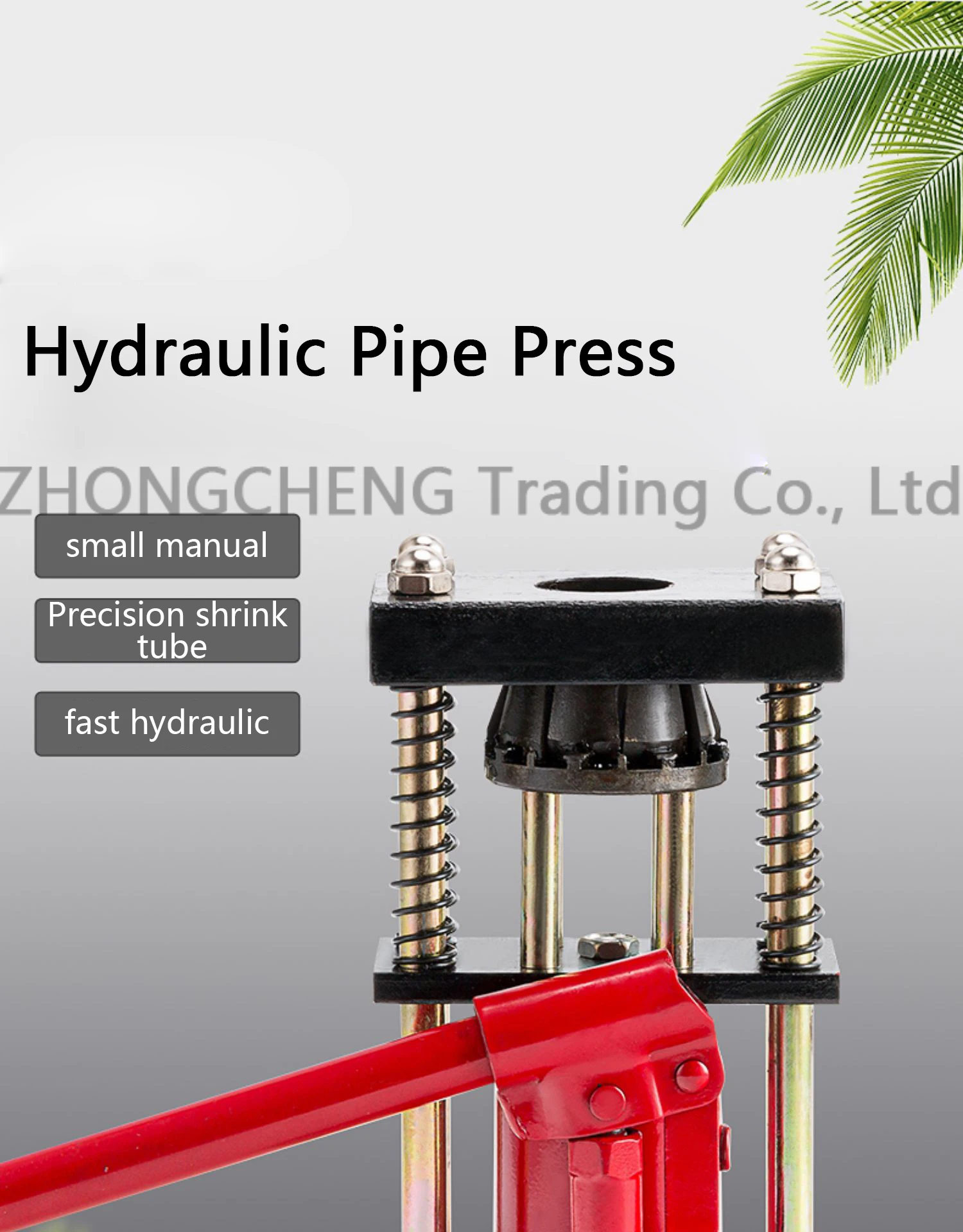 alta pressão pulverizador hidráulico da tubulação pulverizador