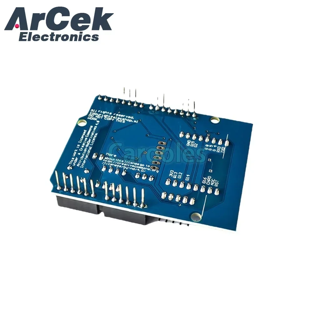 ESP-12 ESP-12E UART     , Ƶ̳ ް UNO R3  ް 3.3V 5V TTL ̽ 1, ESP8266