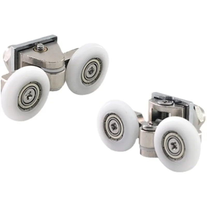 Shower bathroom glass door roller wheels pulley(XYHL-055)
