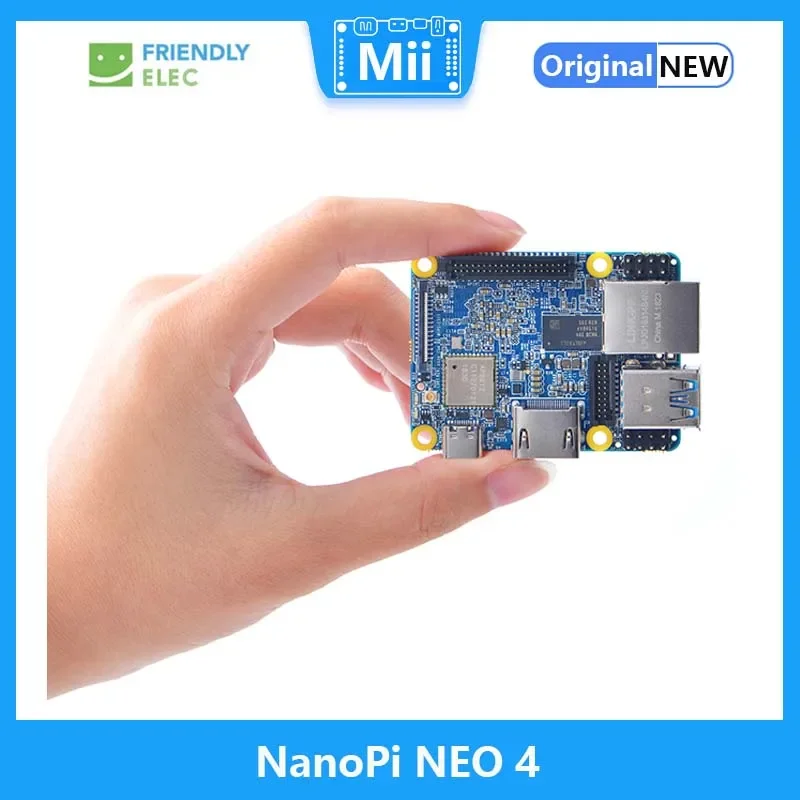  NEO4 RK3399 ARM ,  ھ Cortex-A72, 1GB RAM