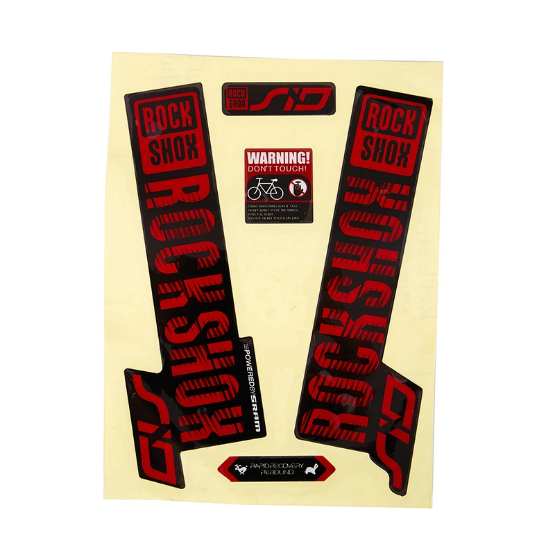 Рисунок 6 - Новинка, наклейка с вилкой спереди