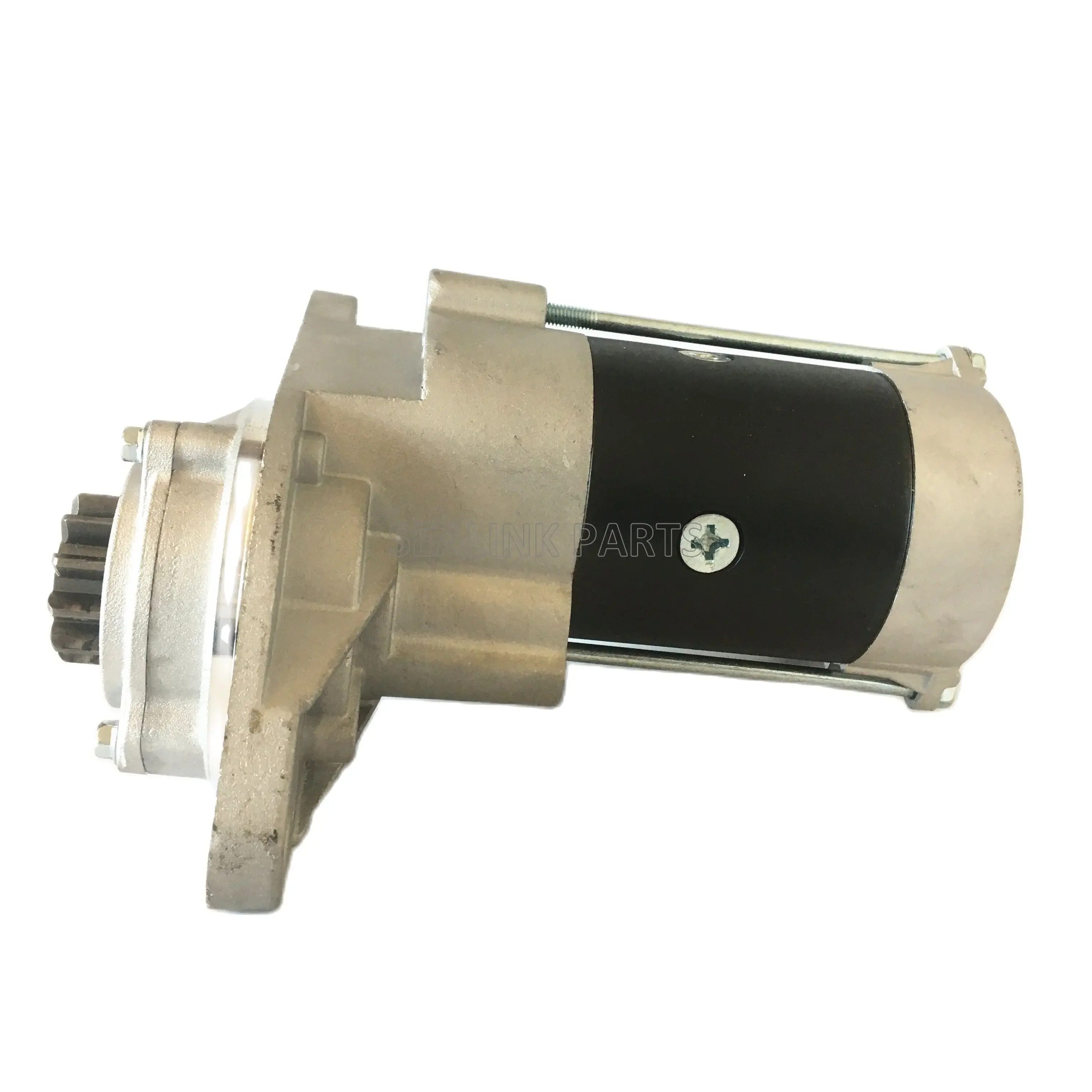 Saturn 스타터 모터, 이스즈 5KW NPR75 4HK1 4HK1-TCN NQR90 8982452601 8982452600 3120V2 8982220180 8982220181 8982220182