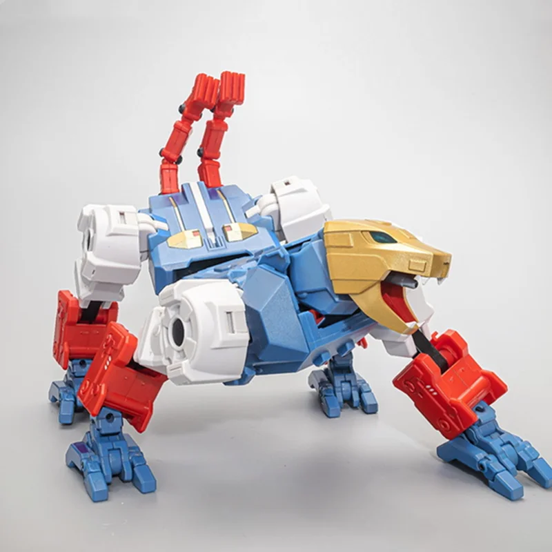 

【Not Much Stock】MMC Transformation R-35C R-36C Sky Lynx Reformatted Archaeopteryx Color Matching For Animated Version Figure