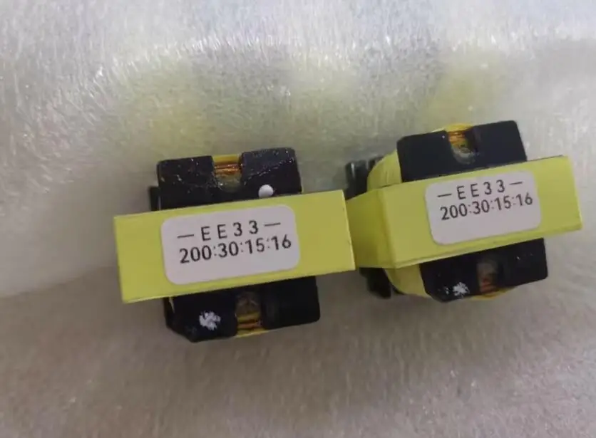 

5pcs Inverter Welding Machine High Frequency Auxiliary Electric Transformer EE33 200: 30: 15: 16 Repair Parts All Copper