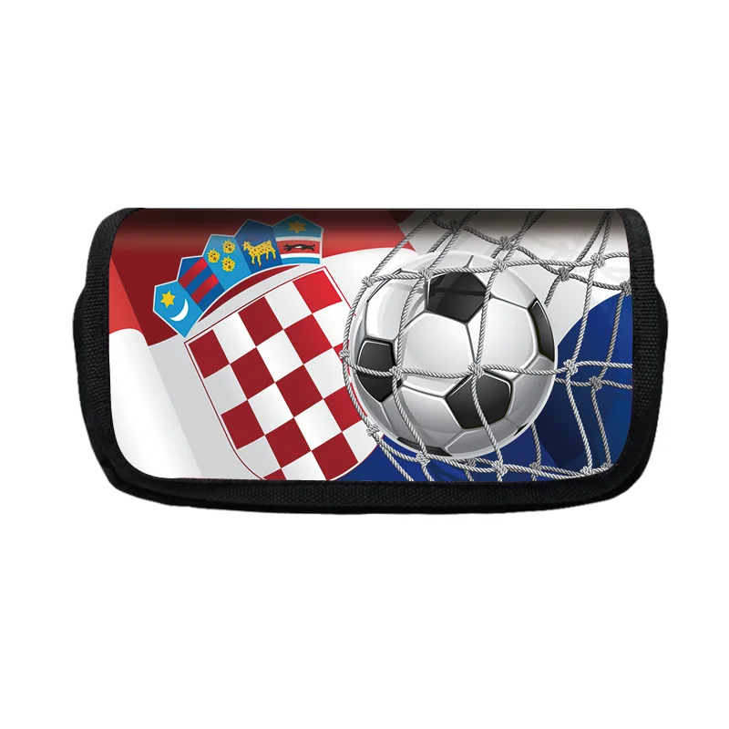 Coole Federmäppchen mit Fußballmotiv-Aufdruck für Teenager, Federmäppchen, Kindermode, Basketball, Schule, stationäre Aufbewahrungstasche, Geschenk_voghion.com
