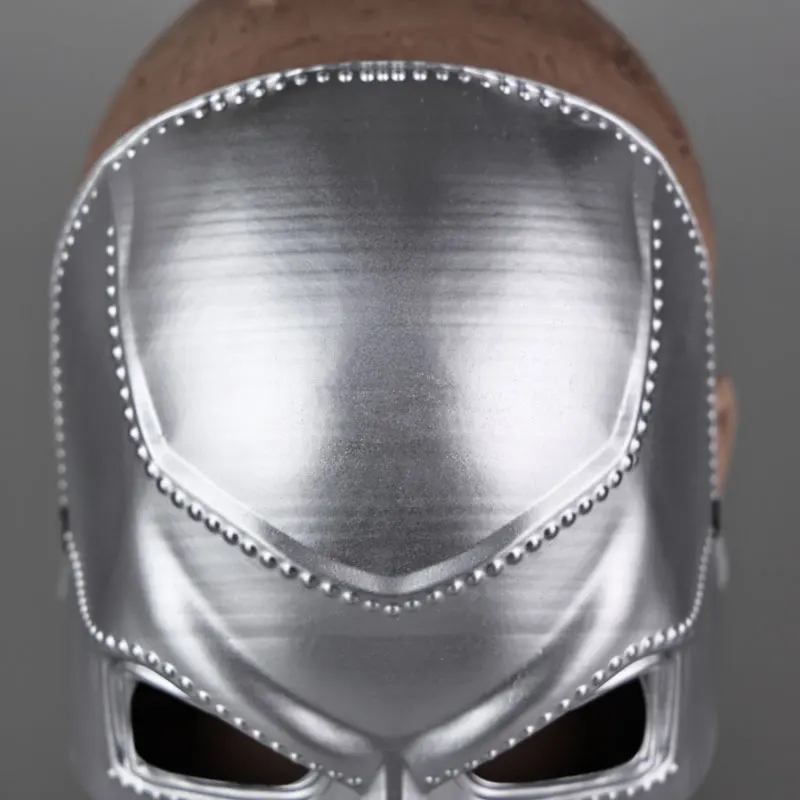 Dr. Victor Doctor Von Downy Subdue Grünes Uniformset für Erwachsene, Film Doctor Doom Cosplay-Kostüm, Maske, Halloween-Party-Outfit – Detail 17