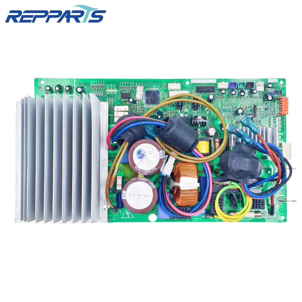 エアコンコンピュータボード回路基板 DB41-00027C 部品 エアコン