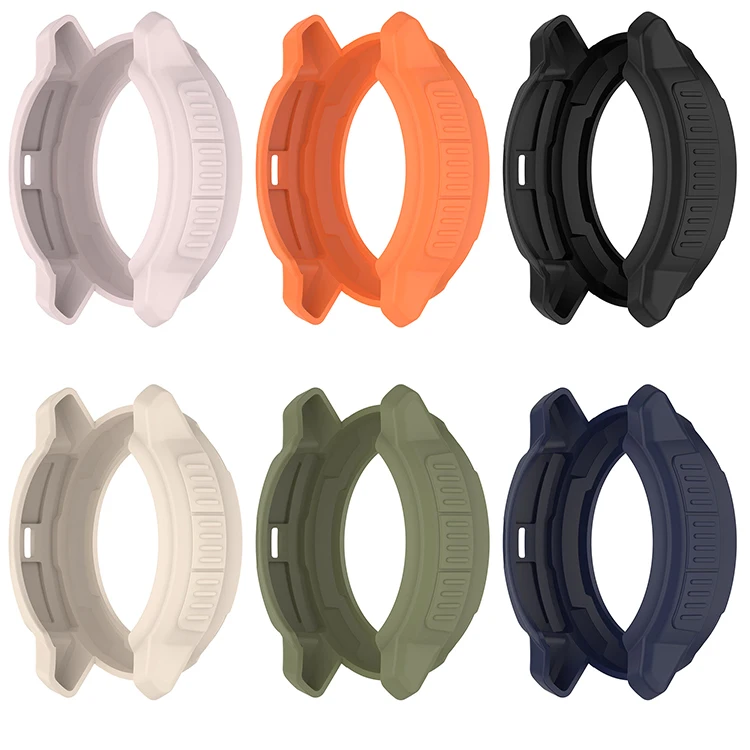 Garmin Instinct crossover Ƽ ÷ ɼ ð ̽ Hollow-out Armor ̽   ð ׼, ð ׼