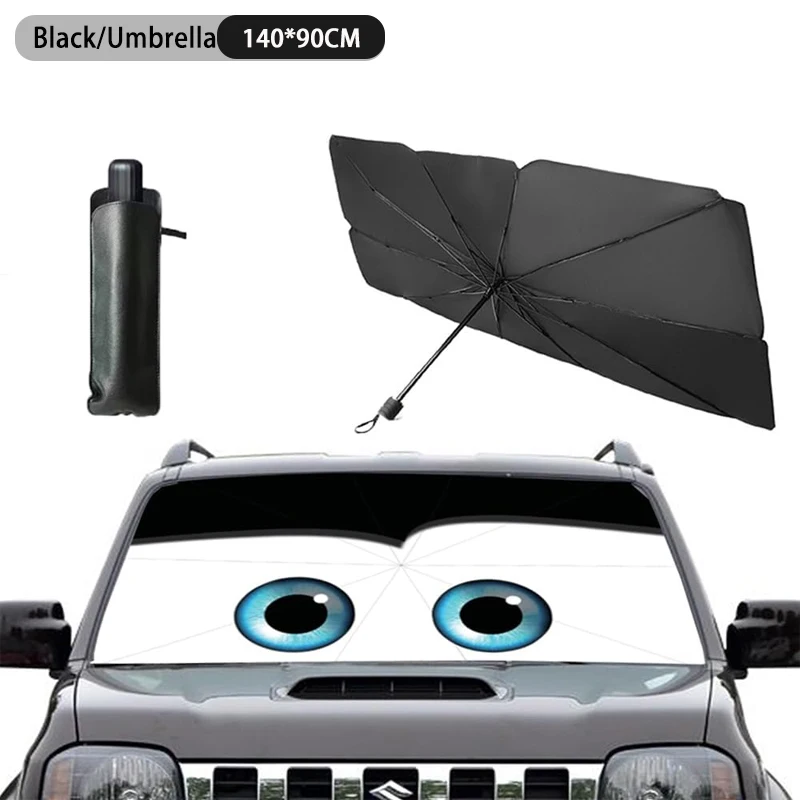 BLACK umbrella