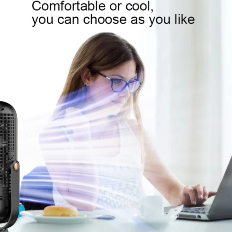 مروحة JKUOO لغرفة النوم، مروحة أرضية هادئة بسرعة 2...