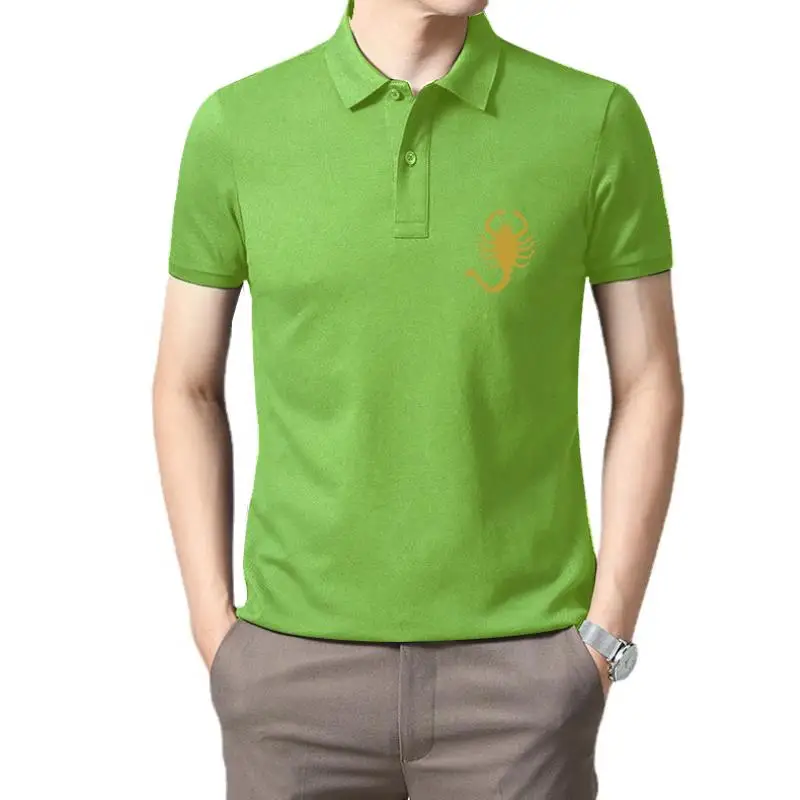 Slim Fit Polo shirt SS Scorpion