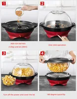 2023 Top 1 Popcorn Machine Machine A Popcorn Kitchen Appliances Machine Popcorn 2
