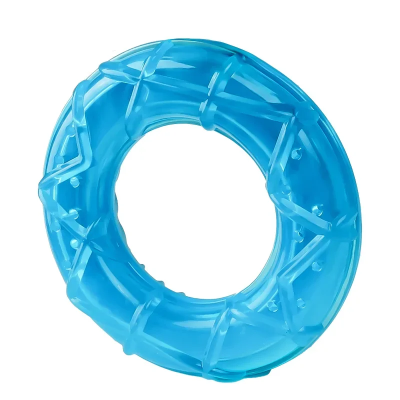 Dog Ice Stick Relieving Heat Cooling Pet Supplies Water Injection Tooth Grinding Toy Set Chew Puppy Outdoor Treat Training 6