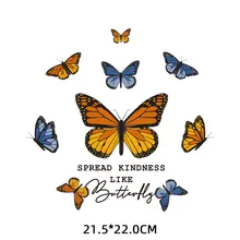  Ukraine National Symbol Sunflower Iron-on Transfers for Clothing Thermoadhesive Patches on Clothes Clorhing Stickers Diy Patch 