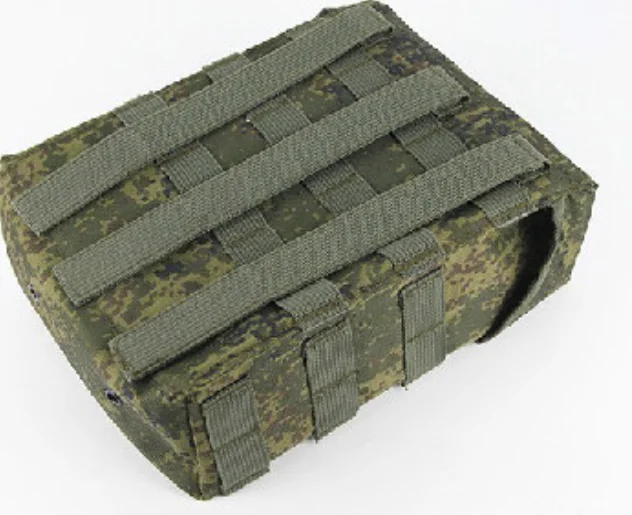 Russian 6sh117 2 PKM Magazine pouch little green man  PKM Magazine pouch emr  PKM Magazine pouch 3