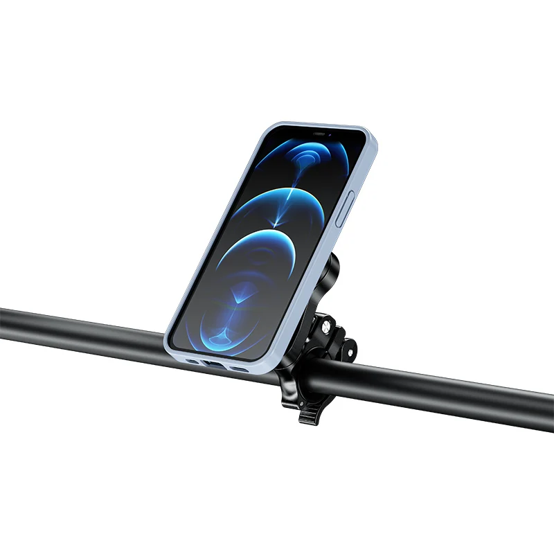 Motorcycle Shockproof Phone Holder & GPS Navigation Stand