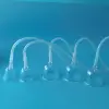 Professional Suctionplastic  Cup Therapy Cellulite Body Massager Ventosa Anti Rupture Thick Jars Guasha Vacuum Cupping Massage 3
