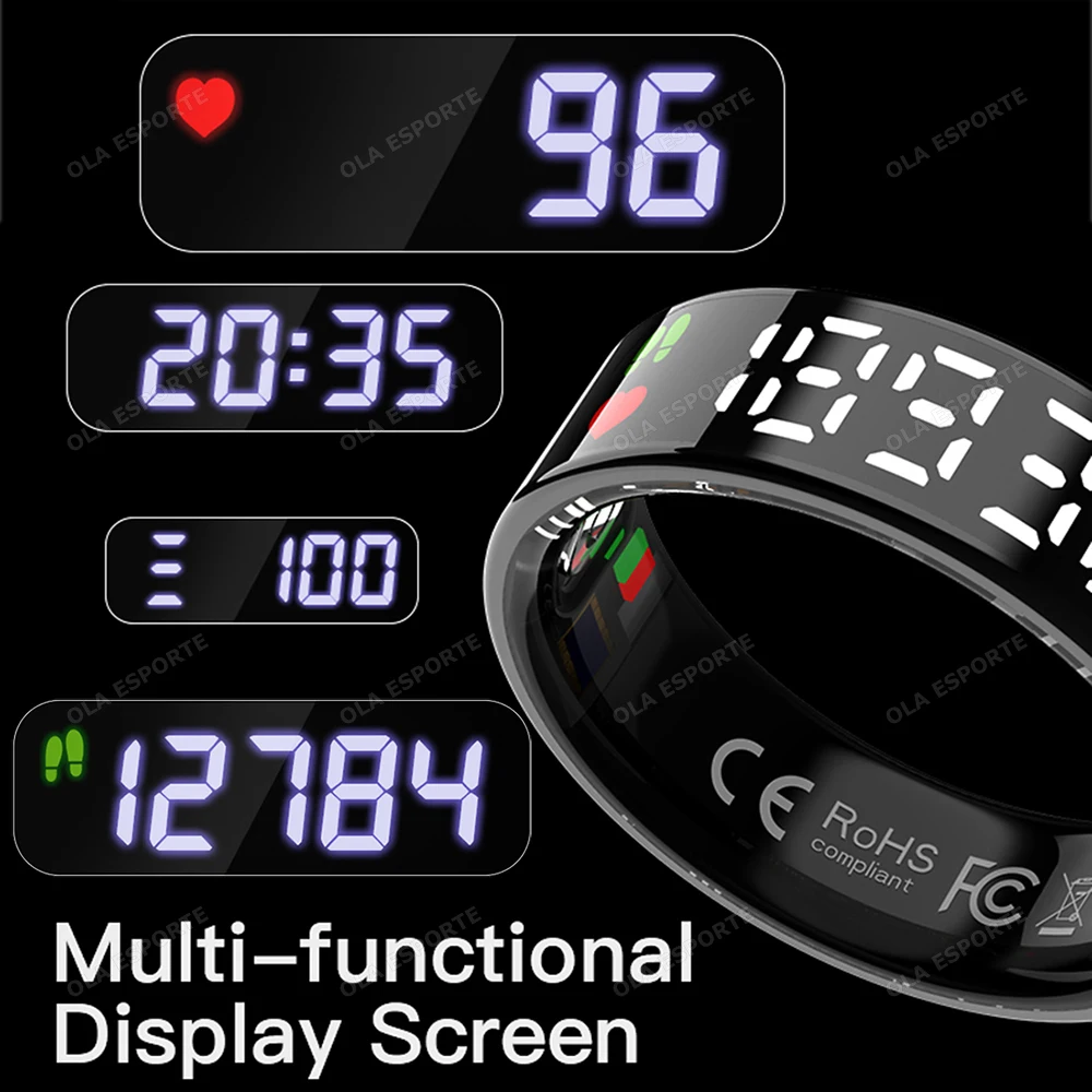 Smart Touch Ring 2