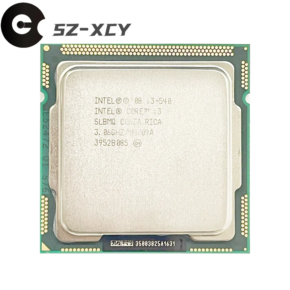 intel core i3 530 intel hd graphics i3 540