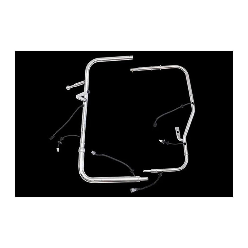 

FOR HINO 700 CHROME REARVIEW MIRROR BRACKET BODY PARTS