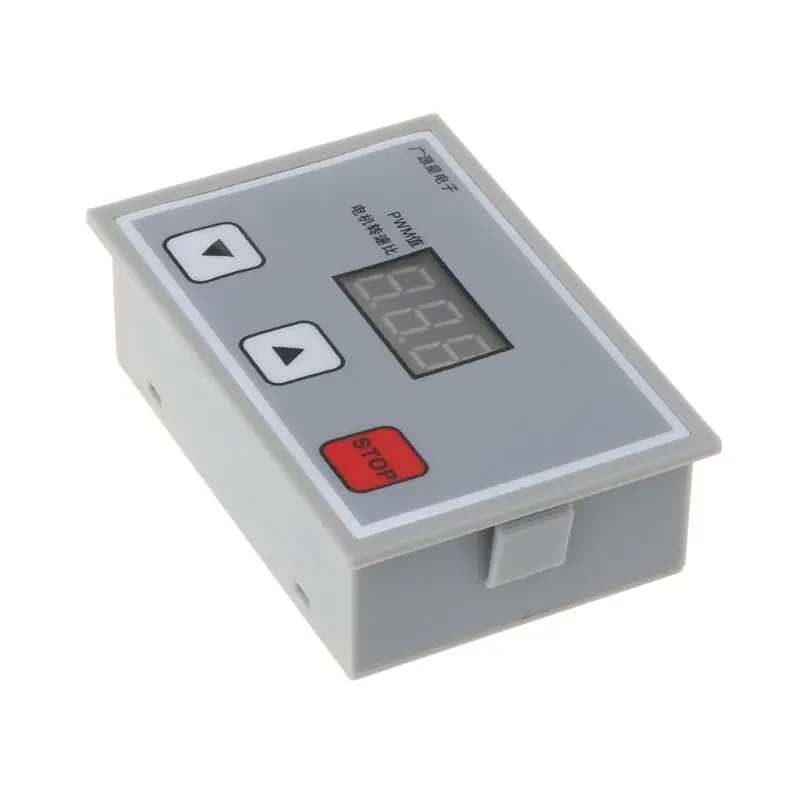 PWM for DC Motor Speed Controller for