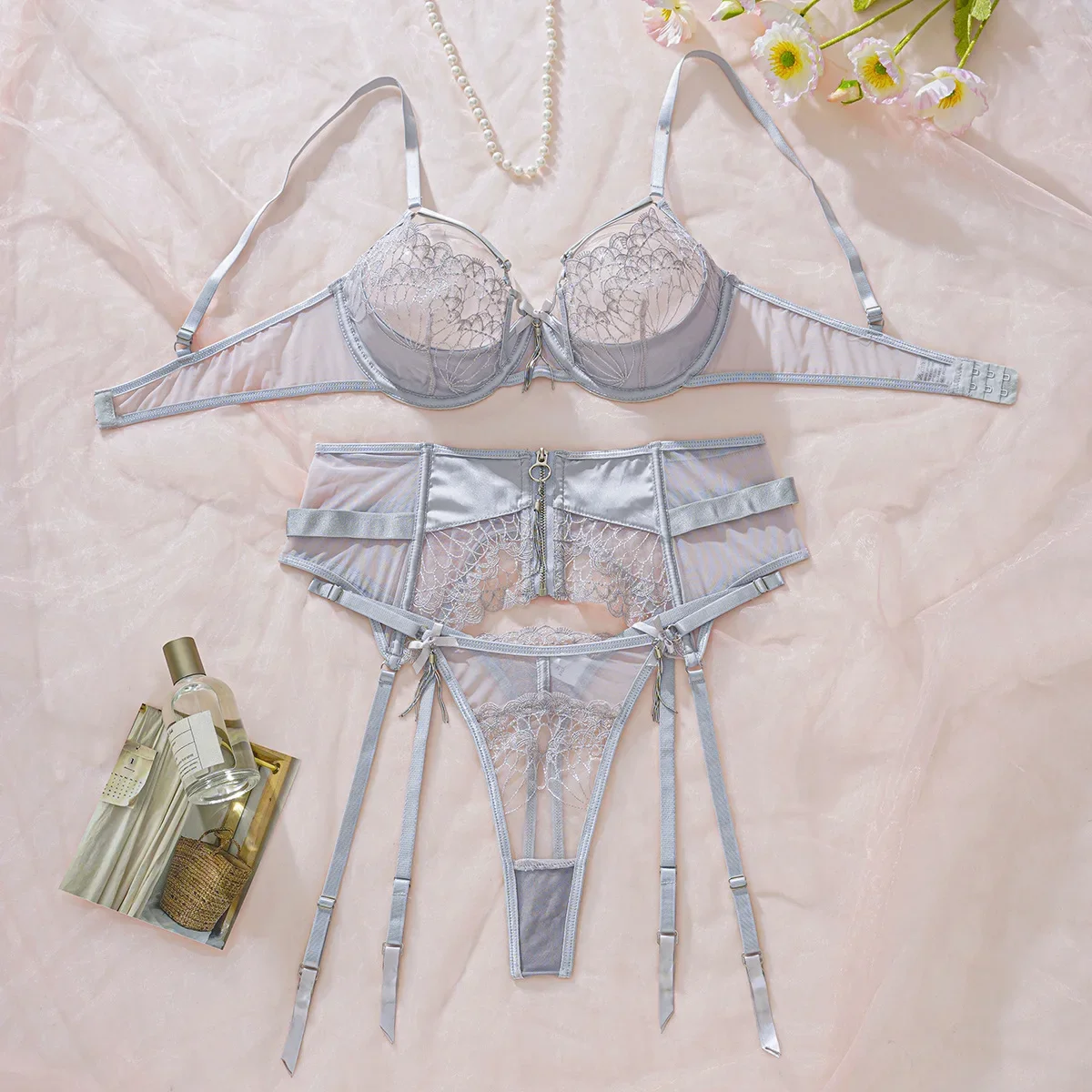 Silvery