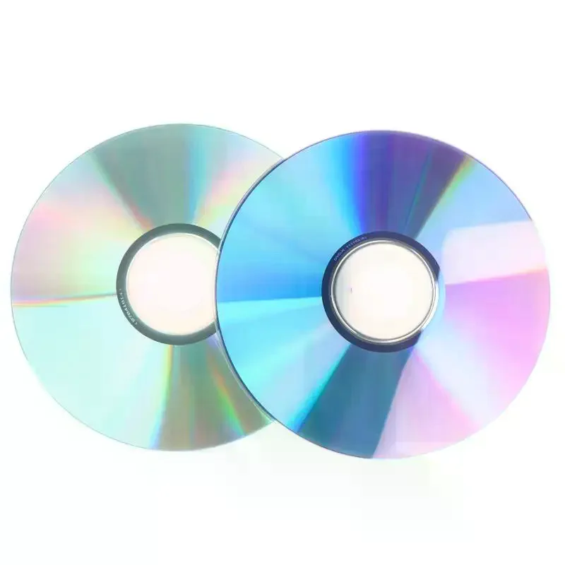 10개입 3724/3725 CD-R 블랭크 디스크 녹음 가능 컴팩트 디스크 700MB/80분/52배속 CD-R 블랭크 디스크 4.7GB/120분/16배속