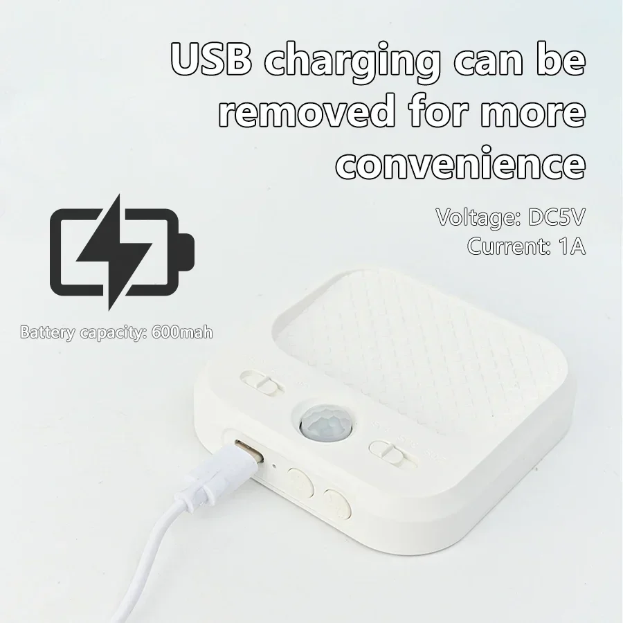 Motion Sensor LED Night Light 3