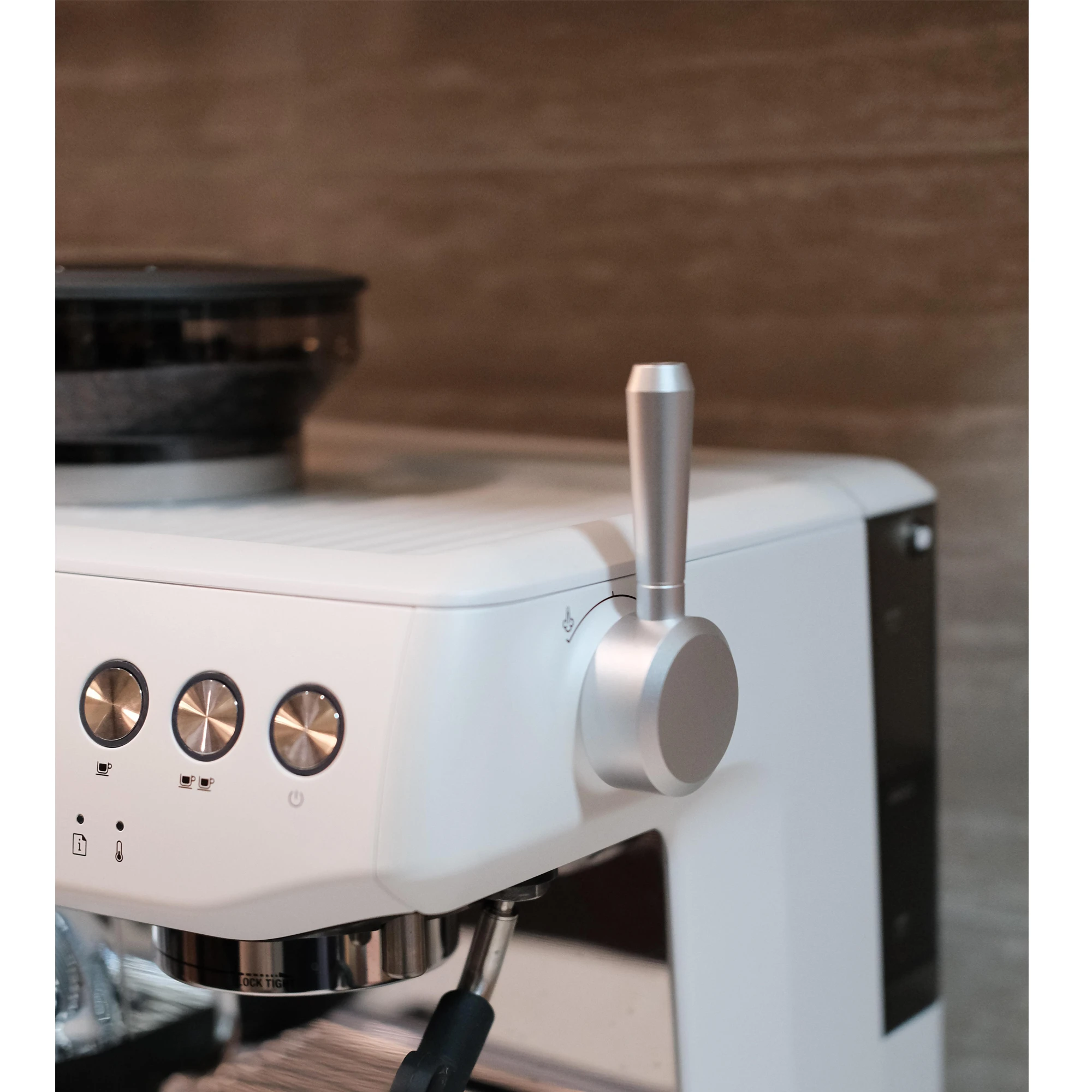 Breville Steam Lever For Breville Espresso With