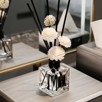 Flameless Reed Diffuser Set 1