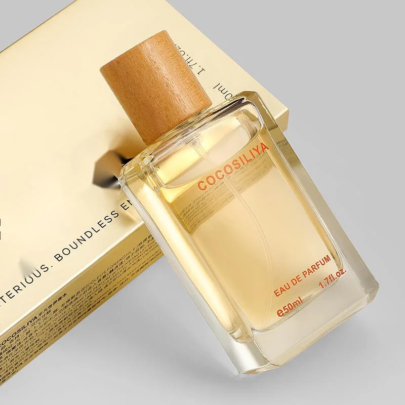 Ny het parfym COCOSILIYA Ordinary World Herrparfym Trädoft Permanent Fragrance Liten Herrparfym 50ML_voghion.com