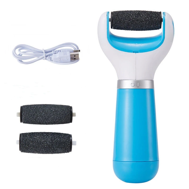 Rechargeable Electric Foot File Foot Pedicure Tools Grinder Dead Skin