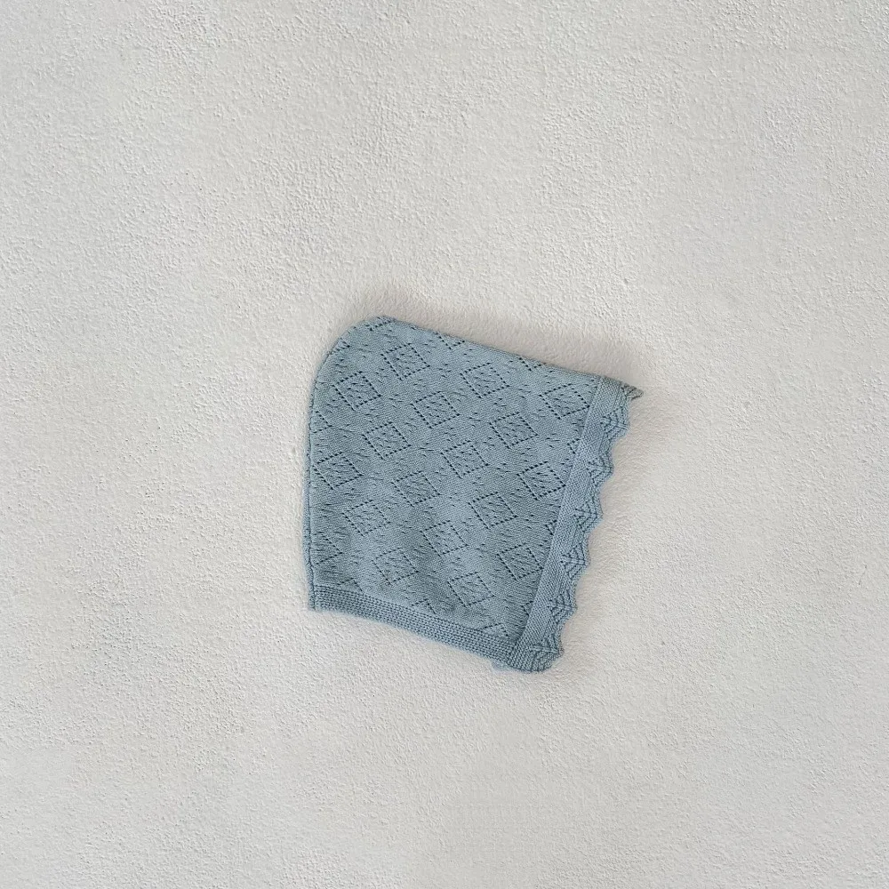 Baby Princess Lace Hat Cute Hat Infant Lace Hat Breathable Cotton Hats Newborn Photography Props Cute Cap 0-12Month