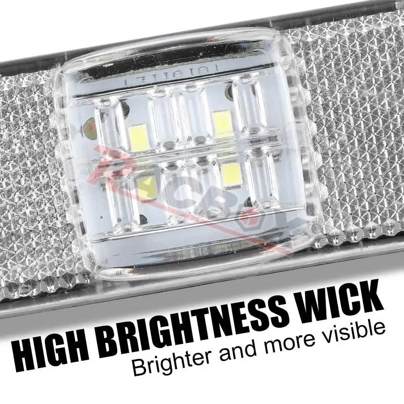 4 LED ̵ Ŀ Ʈ, 12V 24V ʺ Ŭ , 浹  ǥ ġ ̵, Ⱦ Ʈ Ʈ ڵ