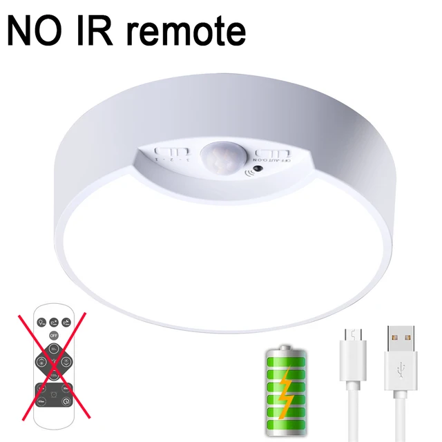 no remote